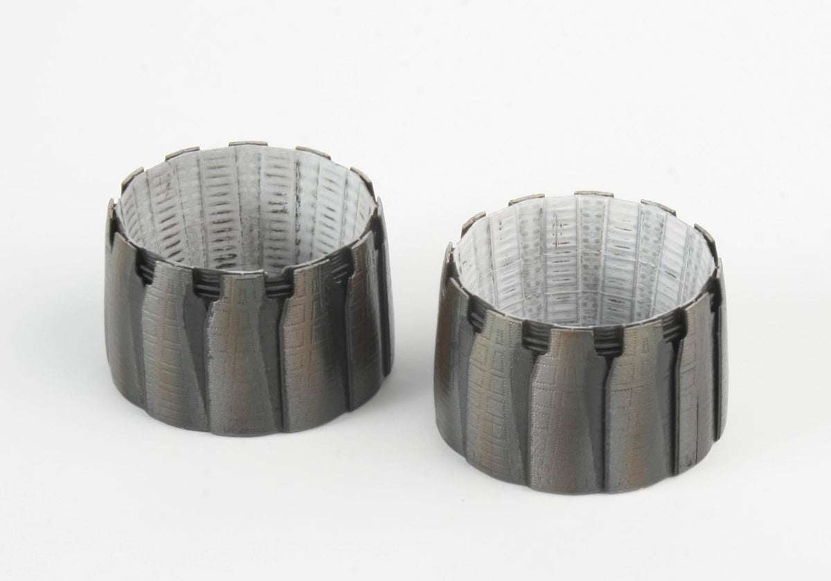 Mk.1 Design MA-48023 1:48 Grumman F-14A Tomcat PLUS/D GE EXHAUST NOZZLE SET (OPENED)