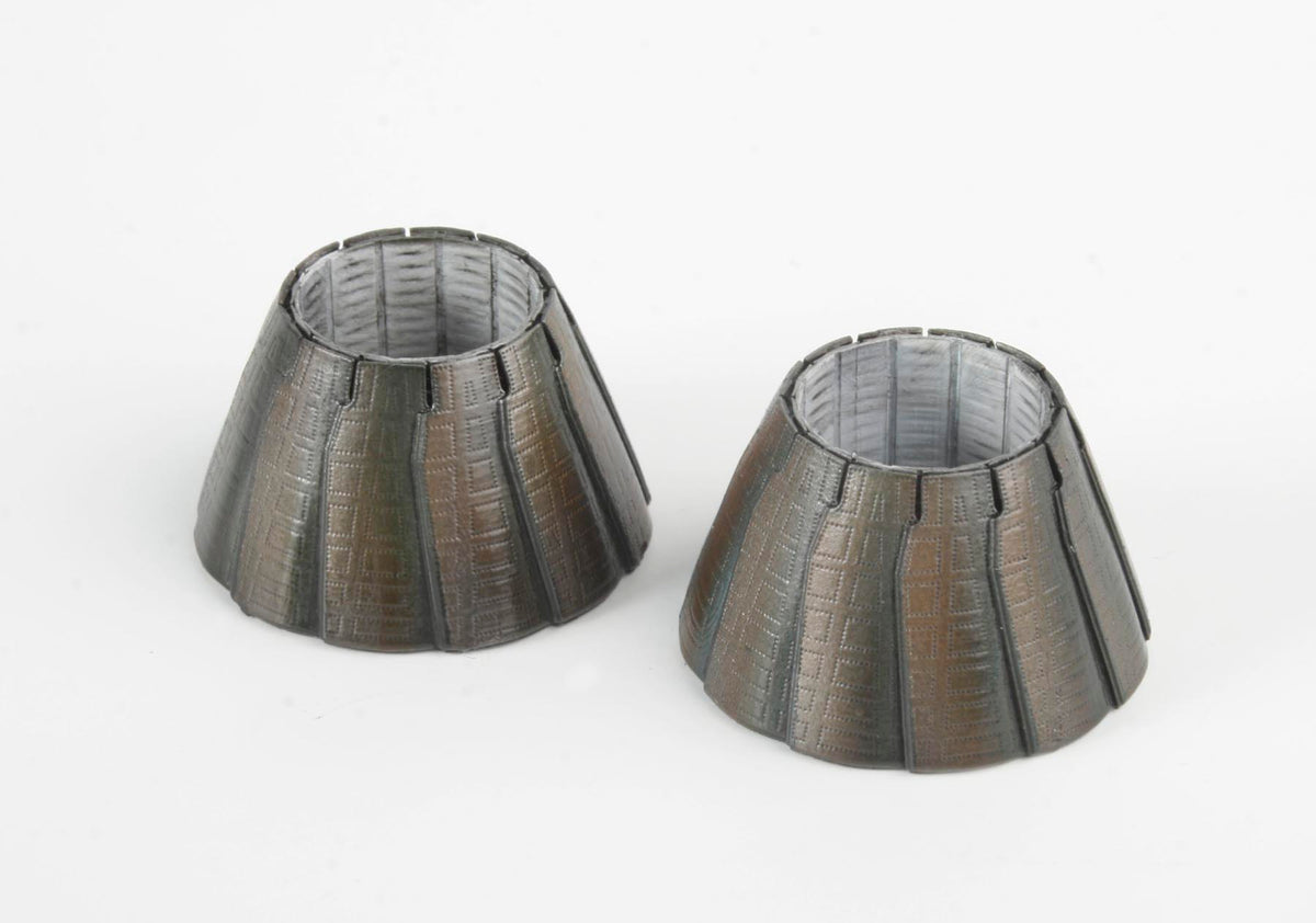 Mk.1 Design MA-48024 1:48 Grumman F-14A Tomcat PLUS/D GE EXHAUST NOZZLE SET (CLOSED)