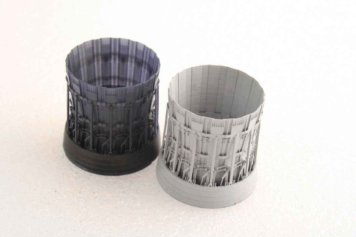 Mk.1 Design MA-48031 1:48 McDonnell F-15C/F-15D/F-15E/F-15K Eagle P&W EXHAUST NOZZLE SET (OPENED)