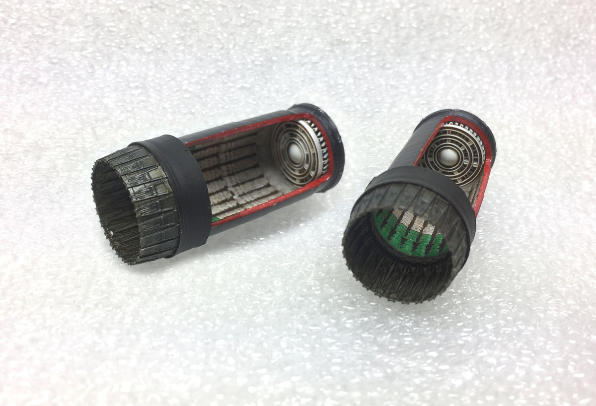 Mk.1 Design MA-48048 1:48 F-4A/F-4B/F-4C/F-4D/F-4N/F-4B/N Phantom GE EXHAUST NOZZLE & AFTER BURNER SET (OPENED)