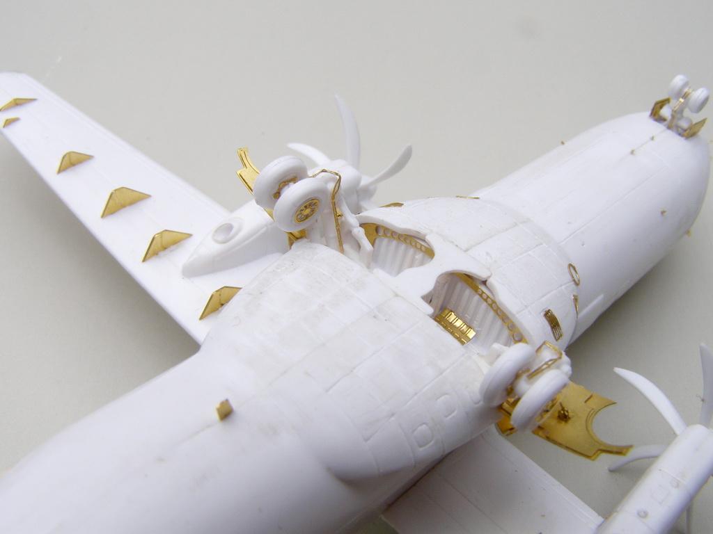 Metallic Details MD14408 1:144 ATR ATR-42-500