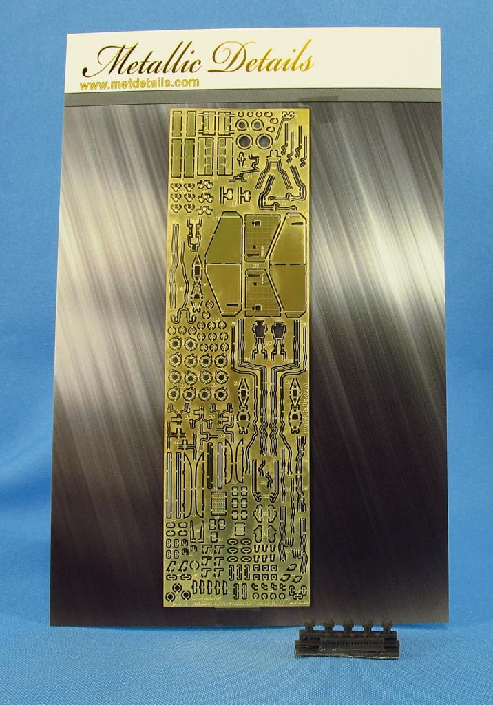 Metallic Details 14439 1:144 Ilyushin IL-86 exterior details