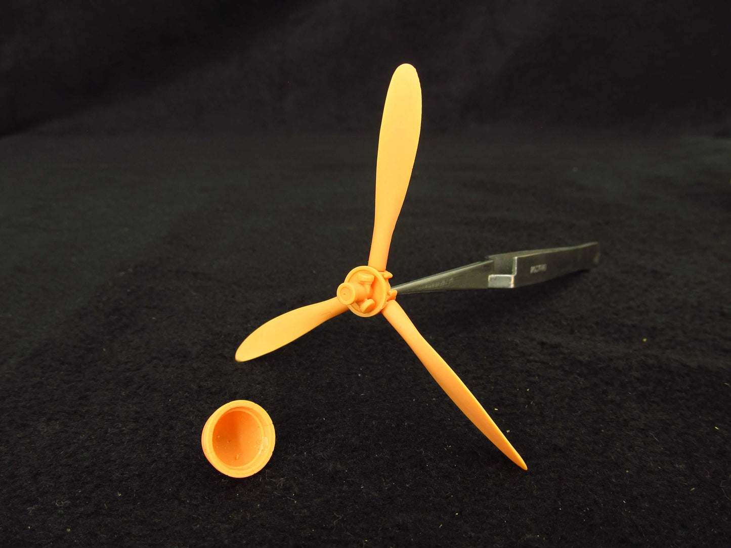 Metallic Details R3238 1:32 Fiat CR.42 Falco. Propeller set
