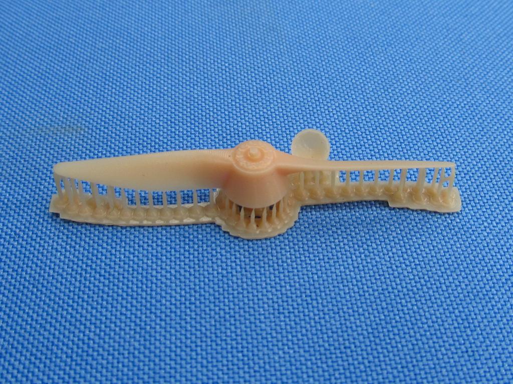 Metallic Details MDR7293 1:72 Gloster Gladiator propeller 3d-printed