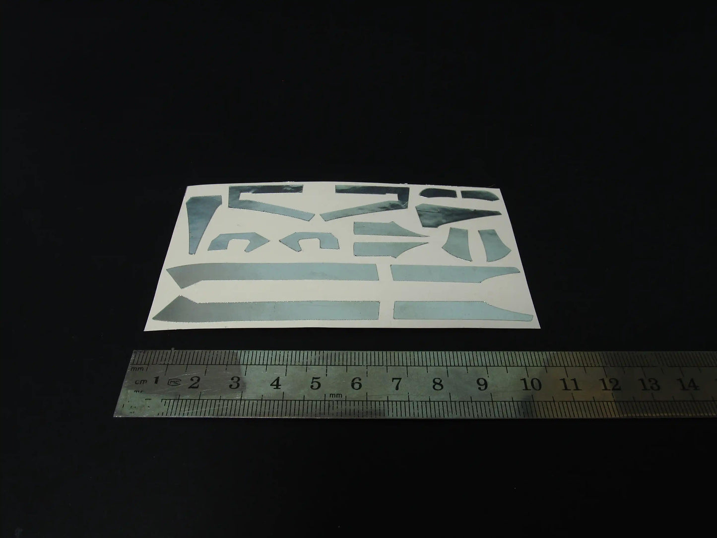 Metallic Details MDP32020 1:32 Yakovlev Yak-9D Exterior panels (3D-Printed)