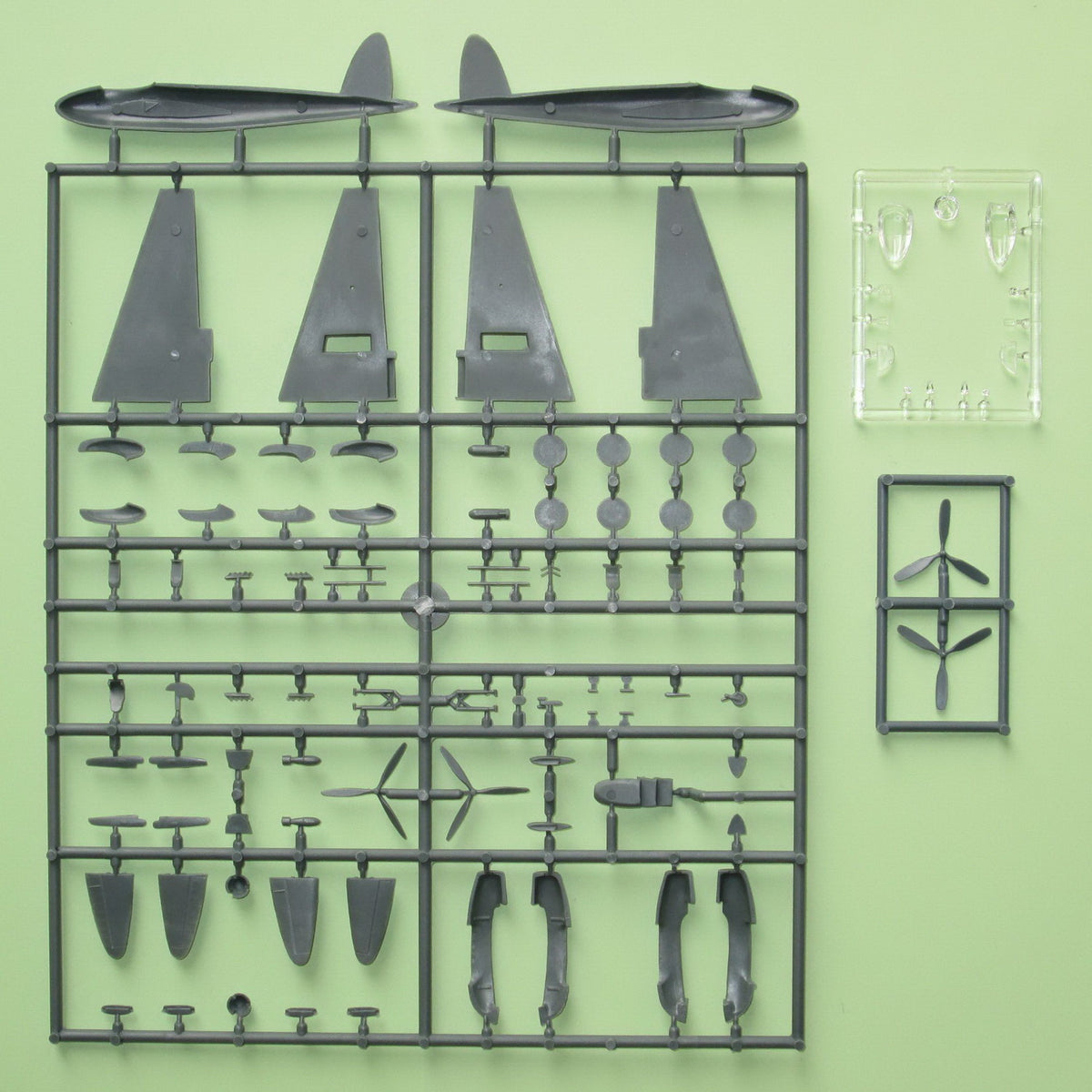 Mark I Models MKM144125 1:144 de Havilland Mosquito FB.VI 'Commonwealth Service' new plastic parts (propellers)