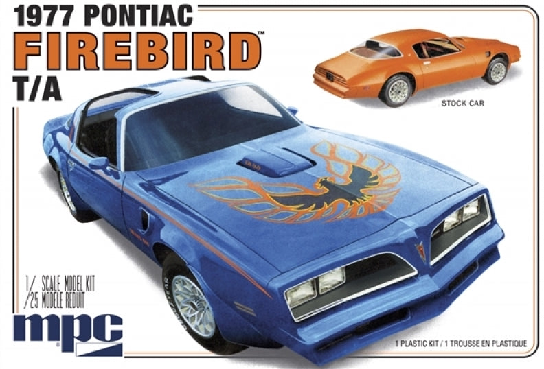 MPC 916 1:25 1977 Pontiac Firebird T/A