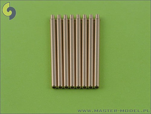 Master 32-004 1:32 Republic P-47D Thunderbolt .50 Browning M2 Barrels (8pcs)