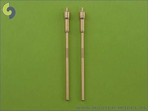 Master 32-015 1:32 German Aircraft Machine Gun MG.151 (20mm) Barrels (2pcs)
