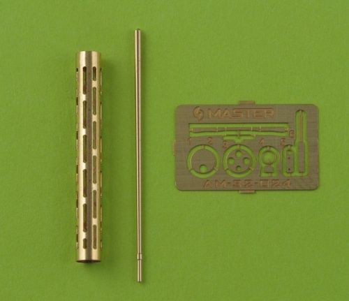 Master 32-024 1:32 German WWI Machine Gun Parabellum LMG14 (1pcs)