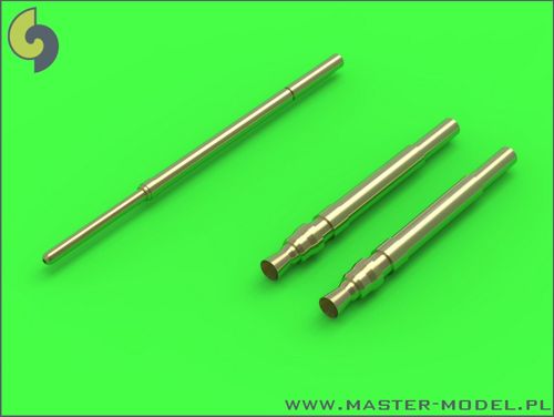 Master 32-061 1:32 Messerschmitt Bf-109F/G-1/G-2/G-3/G-4 Armament Set