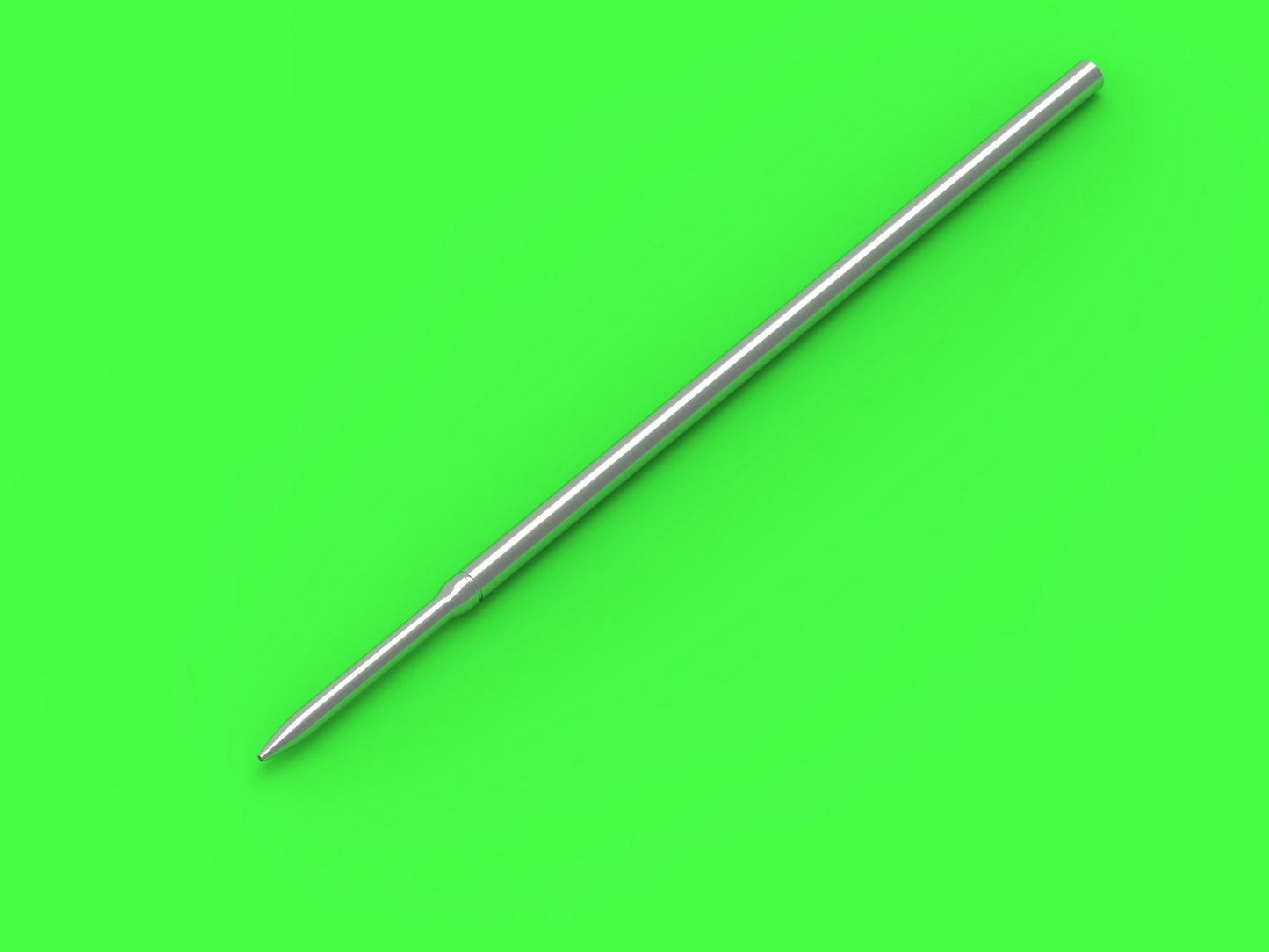 Master 32-118 1:32 US WWII Pitot Tube - 'Streamline' Type Probe (1 pc)