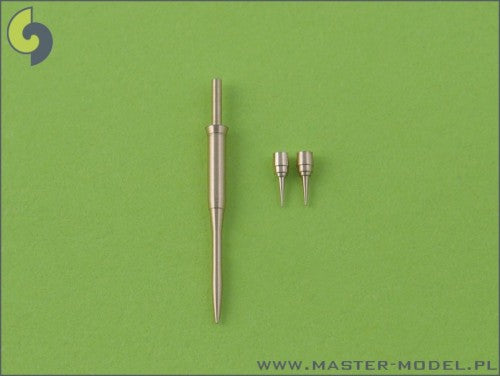 Master 48-008 1:48 Lockheed-Martin F-16 Pitot Tube & Angle of Attack Probes