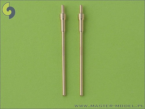 Master 48-015 1:48 German Aircraft Machine Gun MG.151 (20mm) Barrels (2pcs)