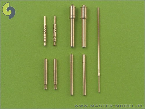 Master 48-017 1:48 Focke-Wulf Fw-190A-2/Fw-190A-5 Armament Set
