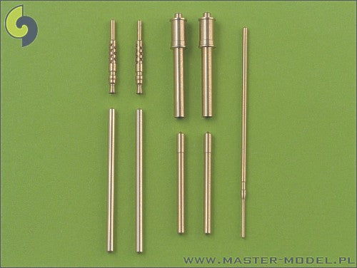 Master 48-018 1:48 Focke-Wulf Fw-190A-6 Armament Set