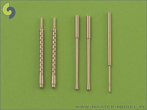 Master 48-020 1:48 Mitsubishi A6M5 Zero Armament Set