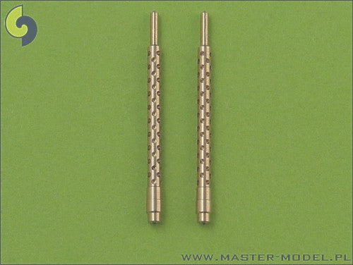 Master 48-022 1:48 Japanese Type 97 7,7mm Machine Gun Barrels (2pcs)