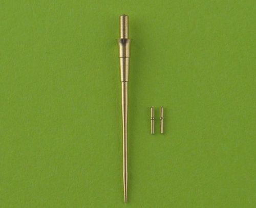 Master 48-032 1:48 Panavia Tornado Pitot Tube & Angle of Attack Probes