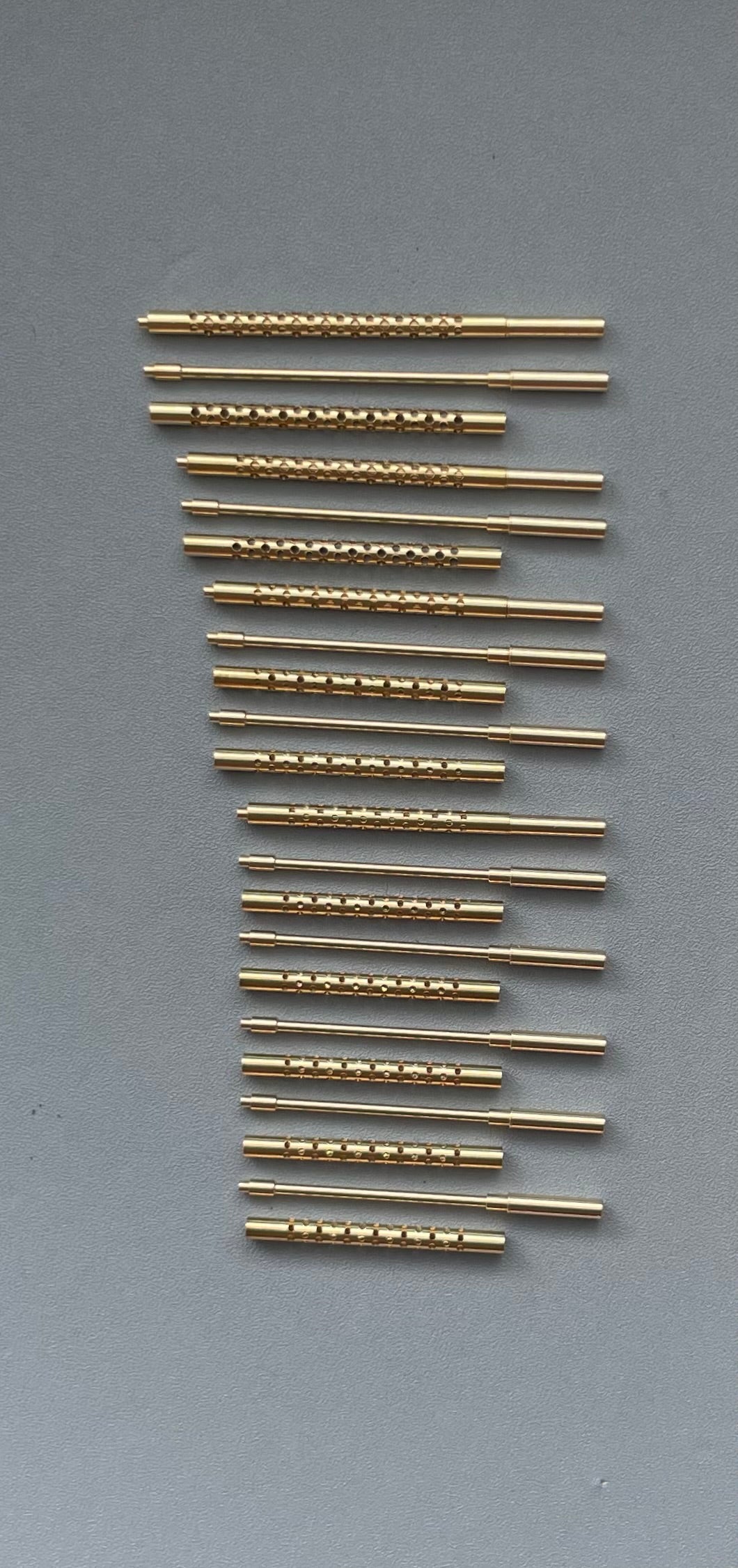 Profimodeller 2024 MTC-A32011 1:32 B-25J Mitchell Browning cal. 50 barrels set - 26 brass parts, modification 'B'
