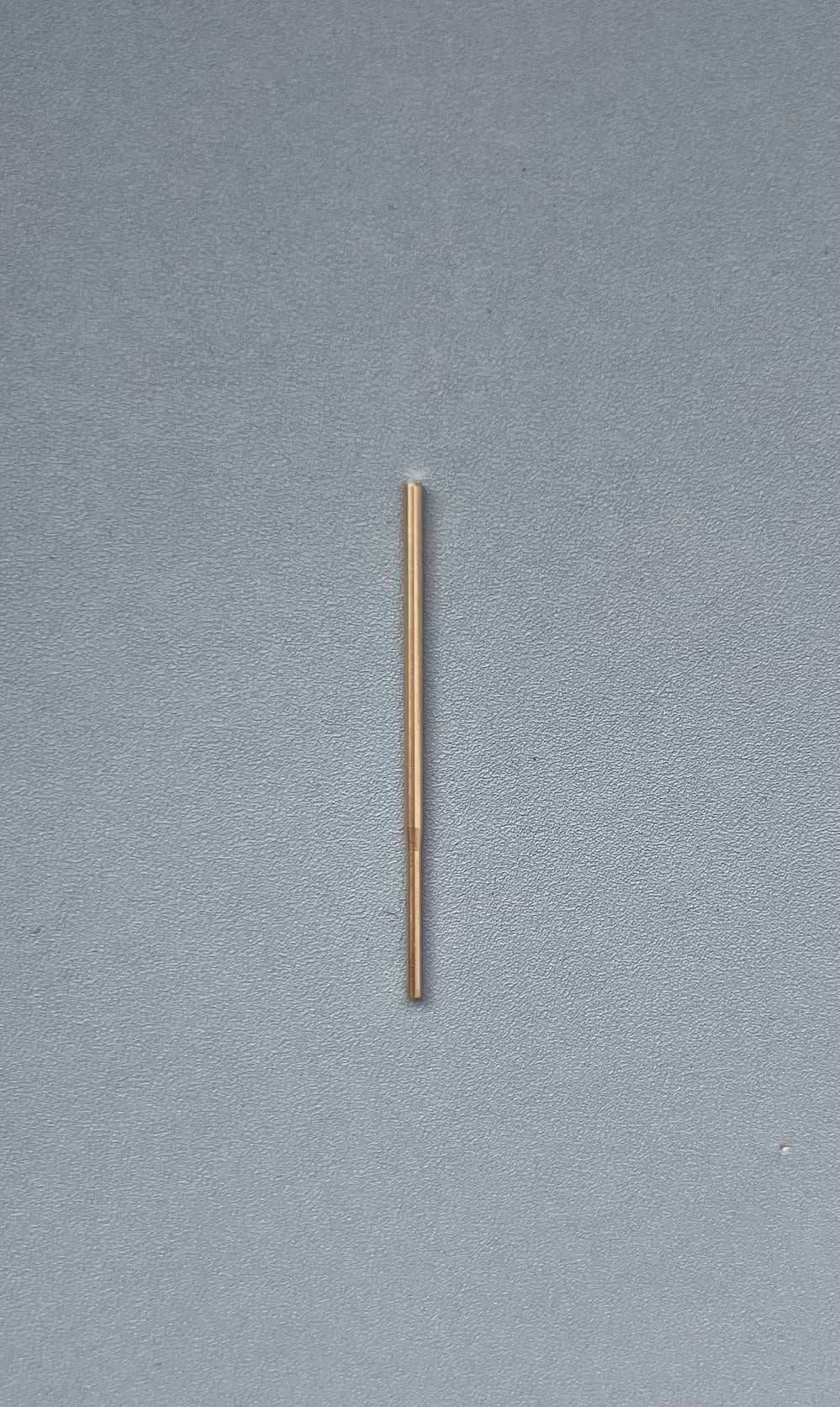 Profimodeller 2024 MTC-A32245 1:32 Nakajima Ki-84 Hayate pitot tube – 1 brass part
