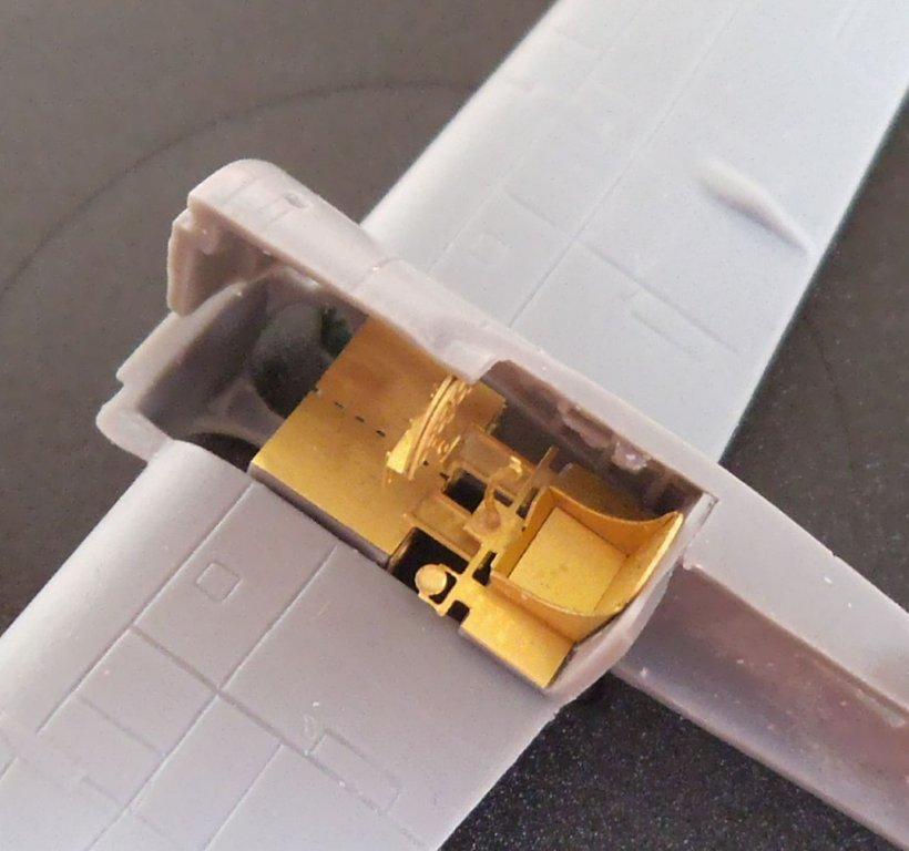 Marabu Design M14405 1:144 Brewster Buffalo