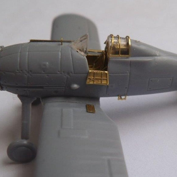 Marabu Design M14406 1:144 Gloster Gladiator Mk.I