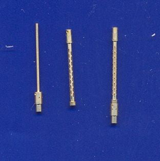 Profimodeller 32170P 1:32 MG 15 barrels x 2