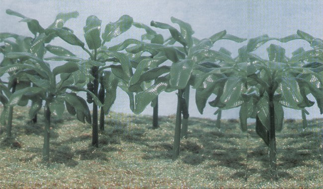 Pegasus Hobbies (P) 6509 1:72 Banana Trees