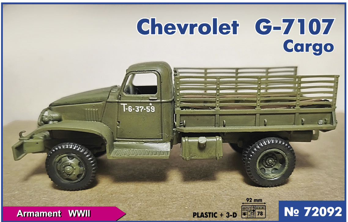 PST 72092 1:72 Chevrolet G-7107