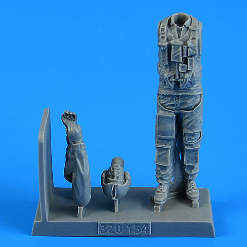 Aerobonus 320154 1:32 United States Air Force Combat Pilot