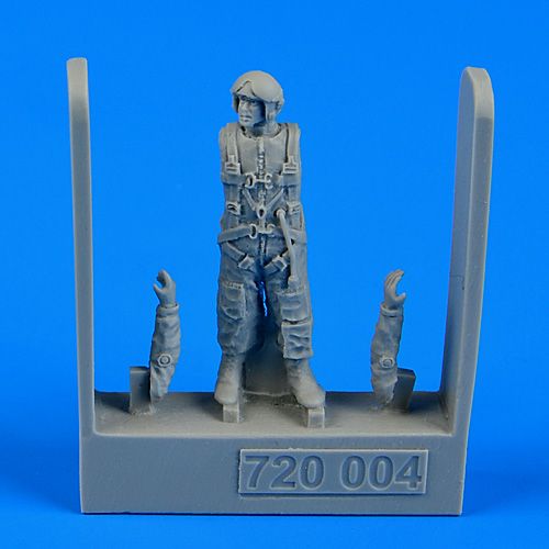 Aerobonus 720004 1:72 Soviet Naval Air Force Pilot (AV-MF) 1975-1983