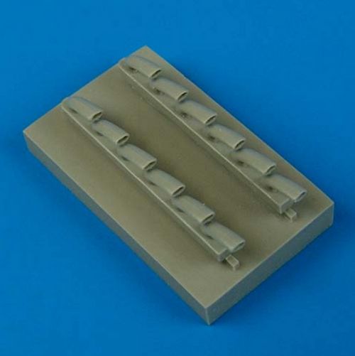 Quickboost (by Aires) 32139 1:32 Junkers Ju-87B 'Stuka' Exhaust