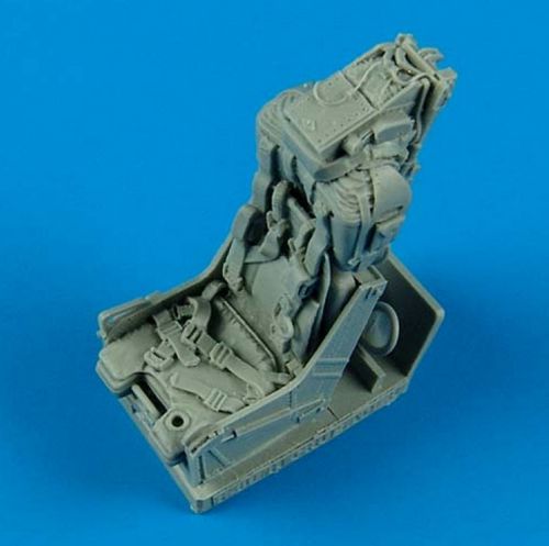 Quickboost (by Aires) 32140 1:32 Vought F-8E/F-8J Crusader Ejection Seat with Safety Belts