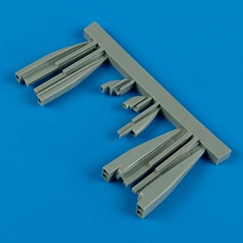 Quickboost (by Aires) 32142 1:32 Sukhoi Su-25K Frogfoot A Air Intakes