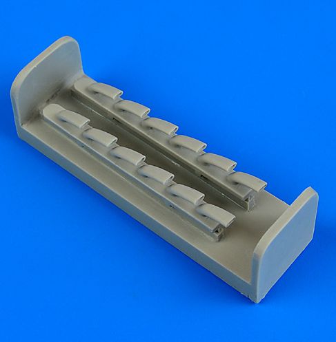 Quickboost (by Aires) 32181 1:32 Junkers Ju-87G 'Stuka' Exhaust