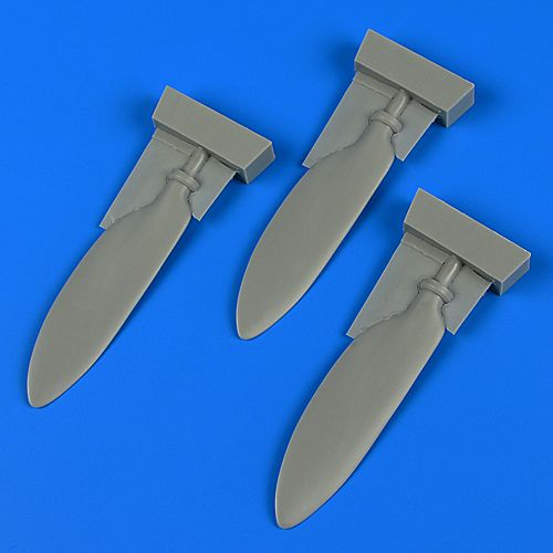 Quickboost (by Aires) 32187 1:32 Focke-Wulf Fw-190D-9 Propeller