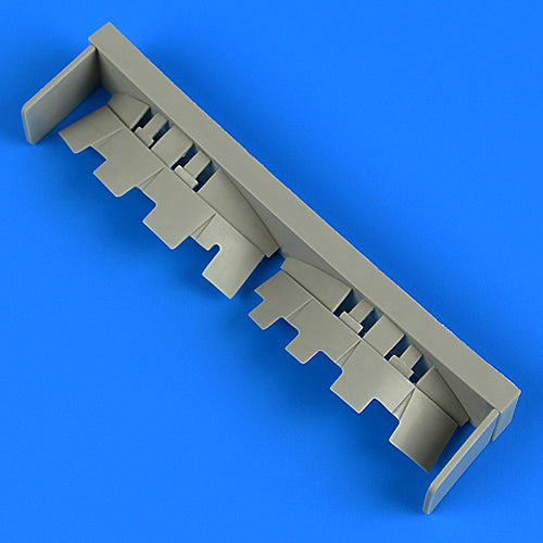 Quickboost (by Aires) 32195 1:32 Mitsubishi A6M5c Zero Type 52 Cowl Flaps (Opened Position)