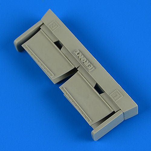 Quickboost (by Aires) 32205 1:32 Bucker Bu-131 Cockpit Door