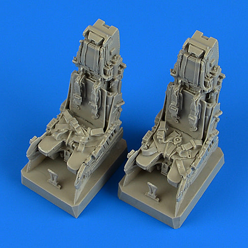Quickboost (by Aires) 32208 1:32 Eurofighter EF-2000A Typhoon Ejection Seats with Safety Belts