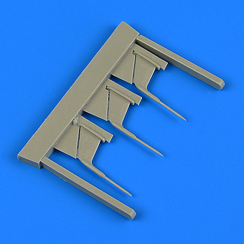 Quickboost (by Aires) 32211 1:32 Sukhoi Su-27 Flanker Pitot Tubes