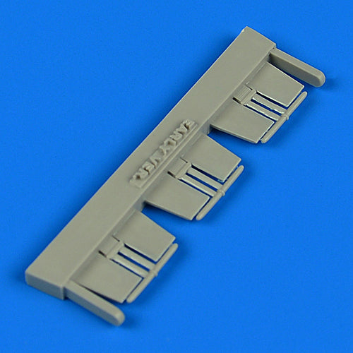 Quickboost (by Aires) 32217 1:32 Mikoyan MiG-21MF Fishbed J MiG-21 Radio Altitude Sensors Early Version