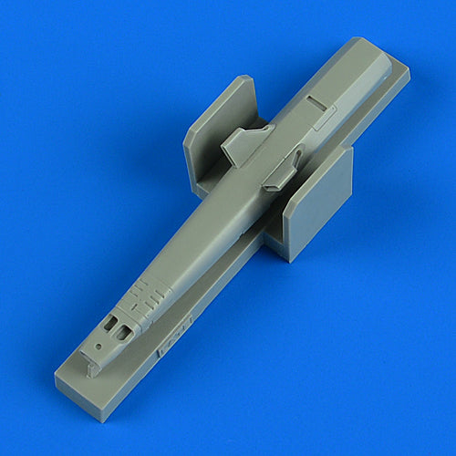 Quickboost (by Aires) 32222 1:32 Mikoyan MiG-21MF Gun Pod - Late Version