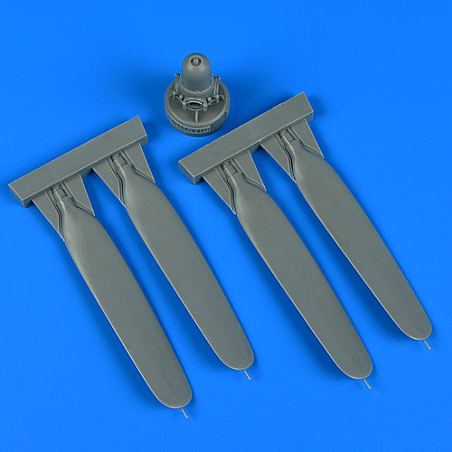 Quickboost (by Aires) 32240 1:32 Republic P-47D Thunderbolt Propeller Hamilton Standard