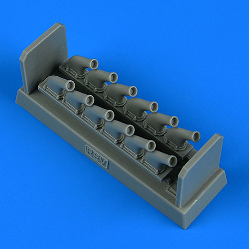 Quickboost (by Aires) 32244 1:32 North-American P-51D Mustang Exhaust