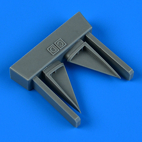 Quickboost (by Aires) 32246 1:32 McDonnell F-4C/D Phantom II Vertical Tail Air Inlet
