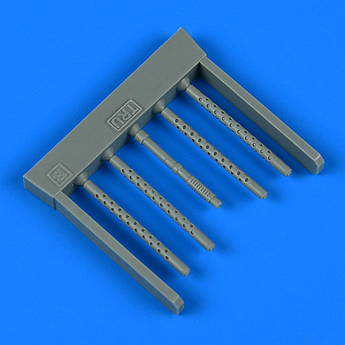 Quickboost (by Aires) 32251 1:32 Lockheed P-38F/G Lightning Gun Barrels Var. B
