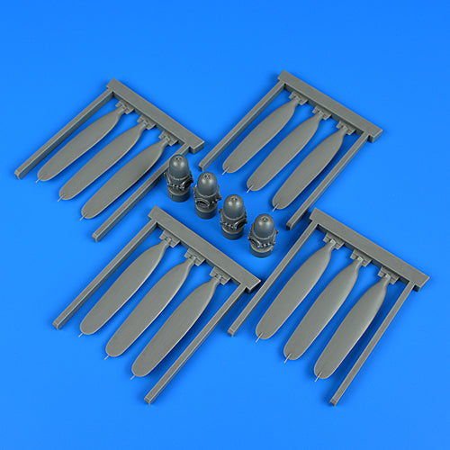 Quickboost (by Aires) 32258 1:32 Consolidated B-24J Liberator Propeller