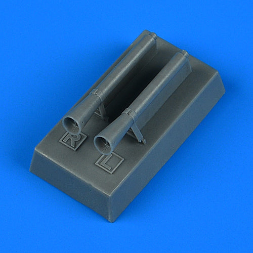 Quickboost (by Aires) 32261 1:32 Gloster Gladiator Mk.I/Mk.II/Sea Air Intakes