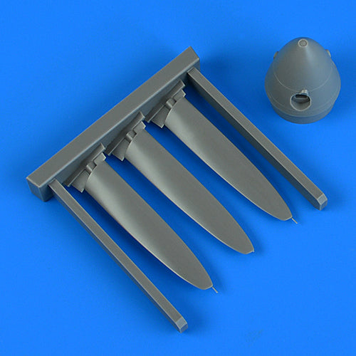 Quickboost (by Aires) 32279 1:32 Supermarine Spitfire Mk.V Rotol Propeller